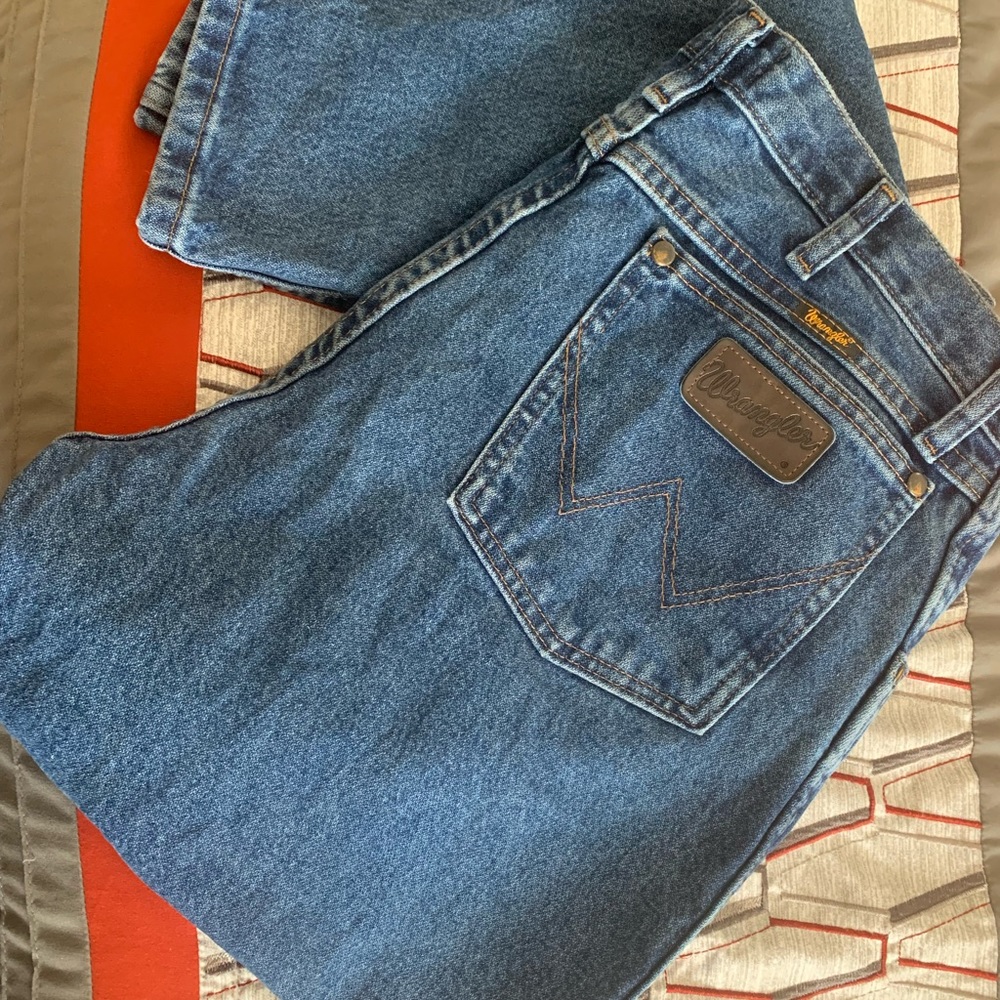 Wrangler Men jeans